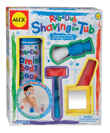 Shaving In The Tub Shaving In The Tub