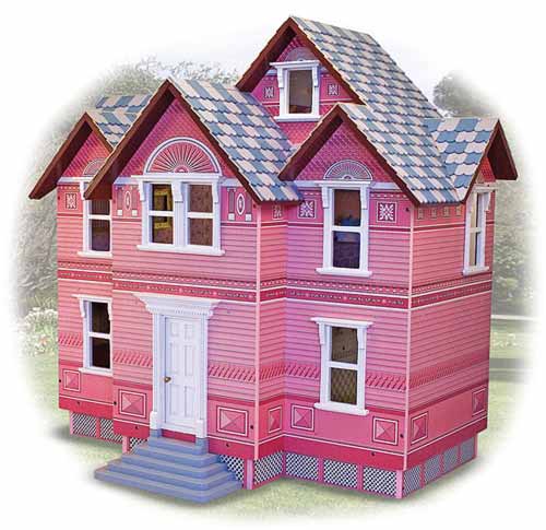 Victorian Dollhouse Victorian Dollhouse