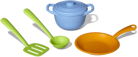 Green Toys™ Chef Set Green Toys™ Chef Set