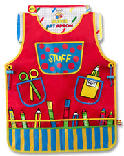 Super Art Apron Super Art Apron