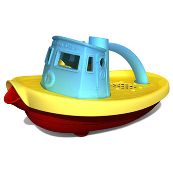 Green Toys™ Tugboat - Blue Green Toys™ Tugboat - Blue