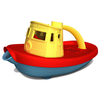 Green Toys™ Tugboat - Yellow Green Toys™ Tugboat - Yellow